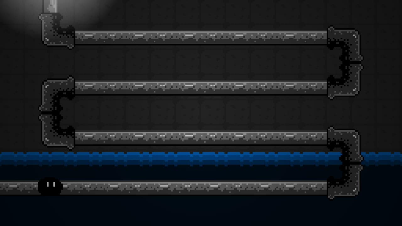 Escape the Underground Demo screenshot 2