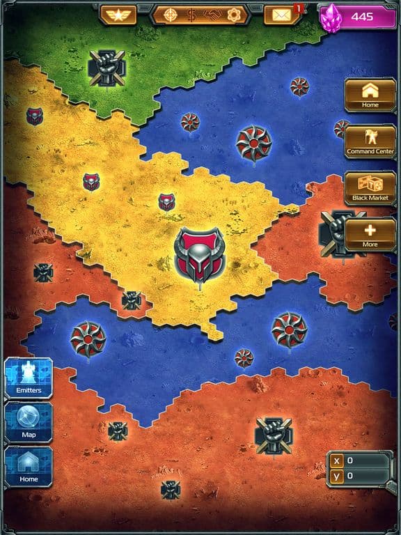 Total Domination - Reborn screenshot 5