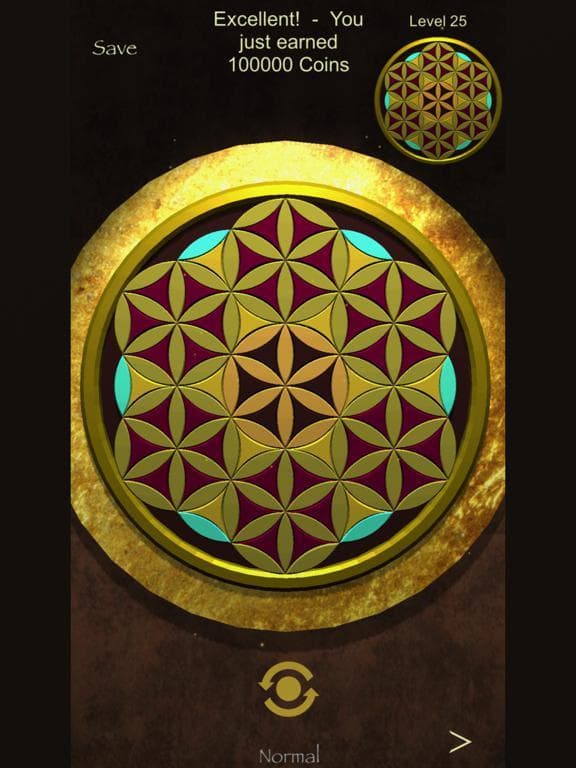 Philosophers Stone - A Puzzle screenshot 2