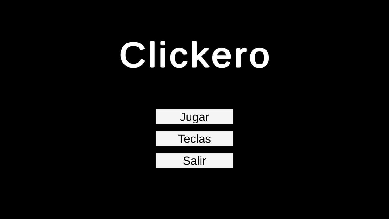 Clickero screenshot 2