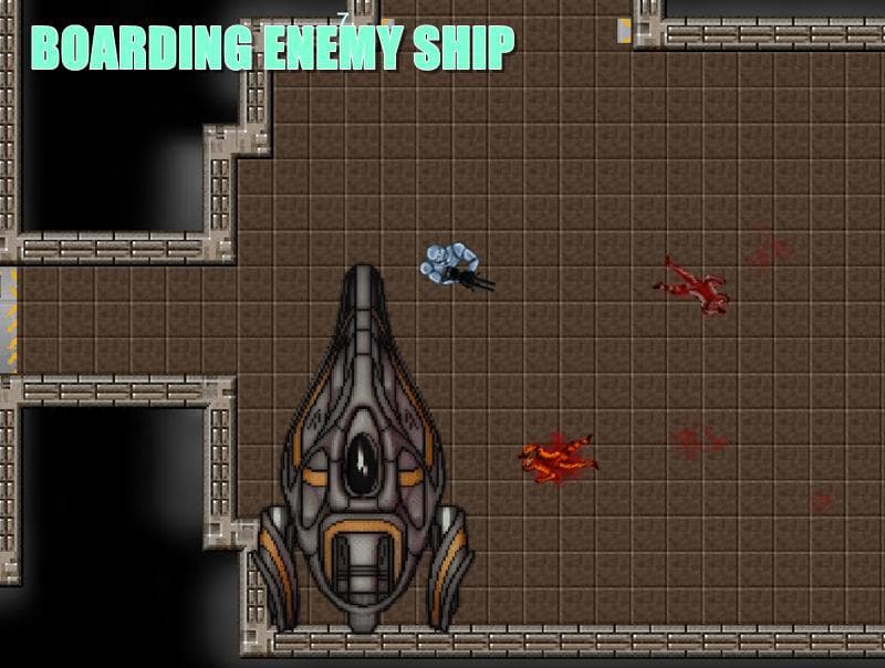 Interstellar pirates screenshot 3