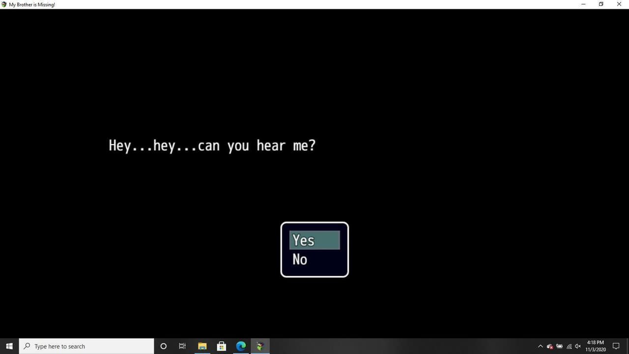 My Brother is Missing screenshot 2