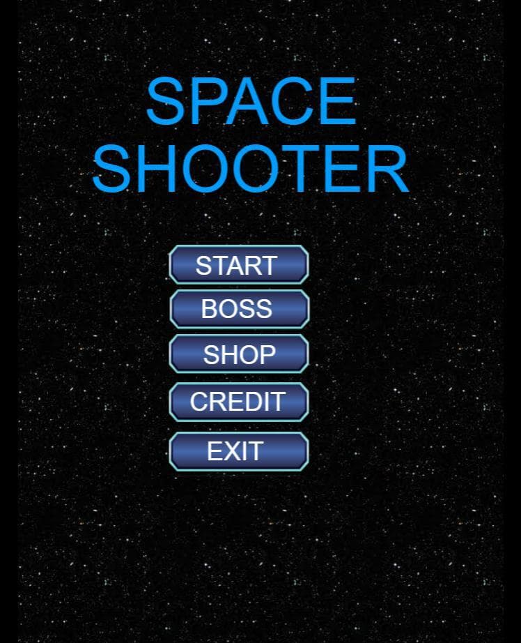 Space Shooter (itch) (yeqiyang)