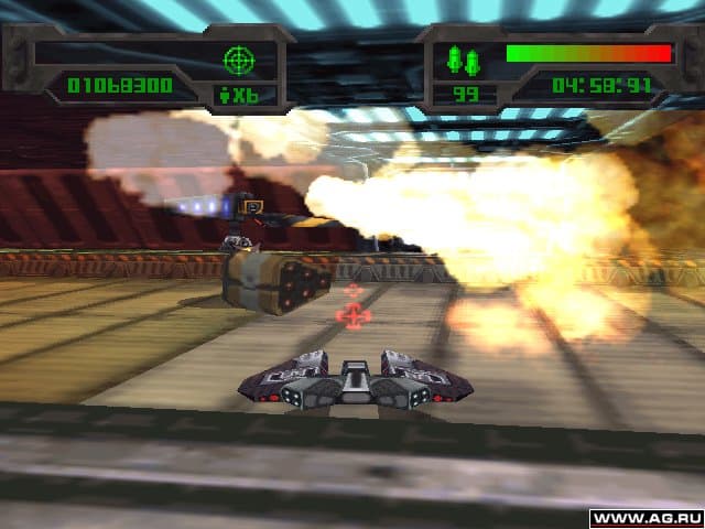 Eliminator screenshot 6