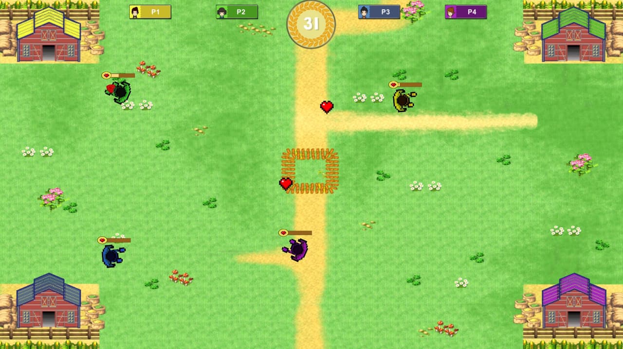 Barn Bashers screenshot 3