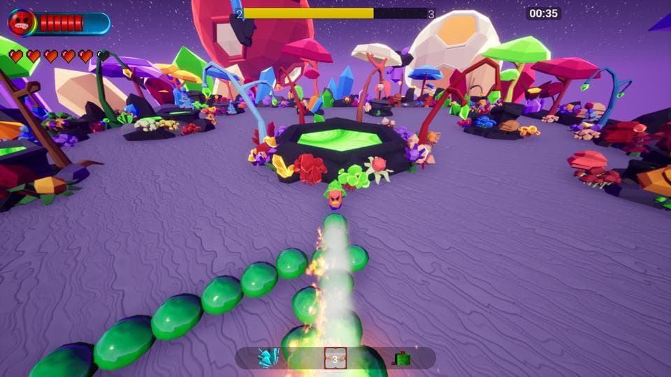 Wrath Space Arena screenshot 2