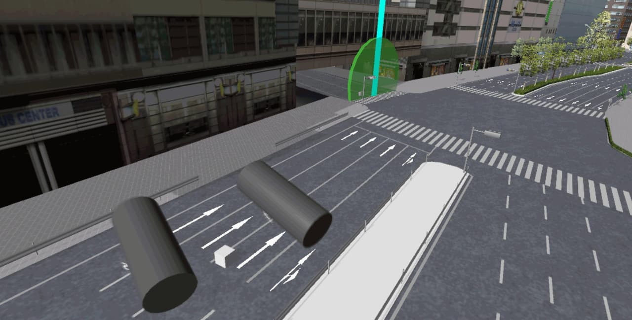 Fly High - Adrenaline Vive Jetpack Racing in VR screenshot 5