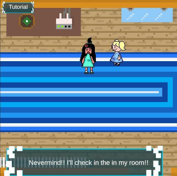 The Mask (itch) (Raysangar) screenshot 3