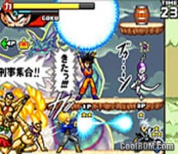 Jump Ultimate Stars screenshot 3