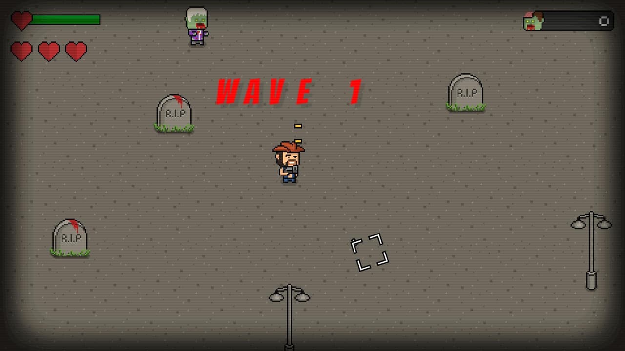 Redneck Joe Vs The Swamp Zombies (itch) screenshot 4