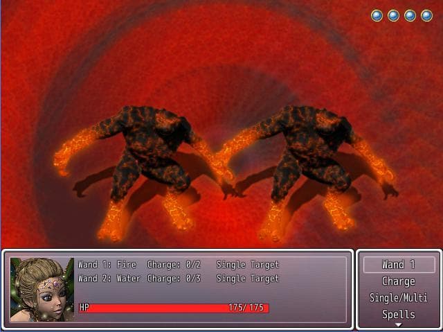Wanda screenshot 3