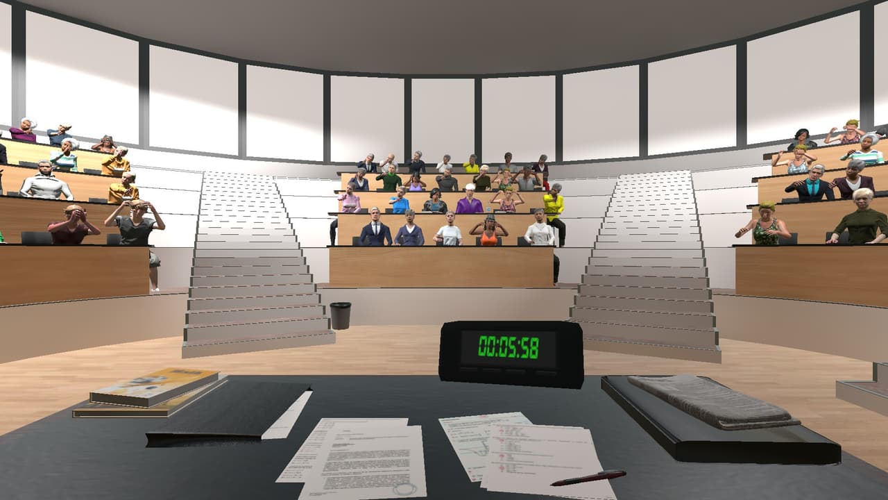 Virtual Presenter Pro screenshot 2