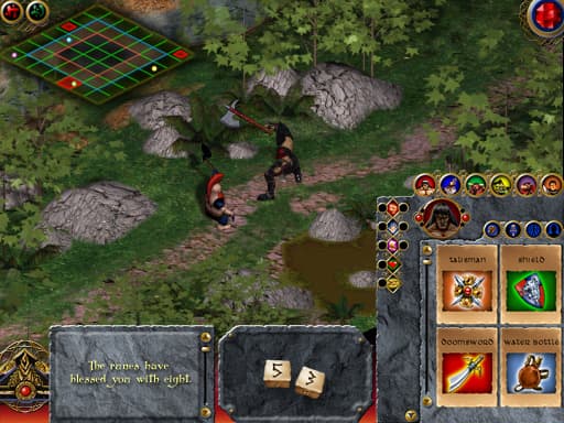 Talisman (N/A) screenshot 6