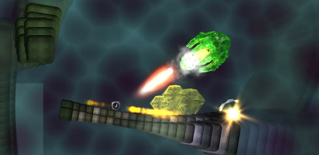 DICED Pilot DEMO screenshot 2
