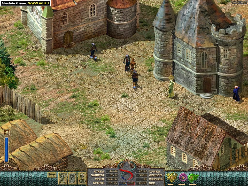Spells of Gold screenshot 5
