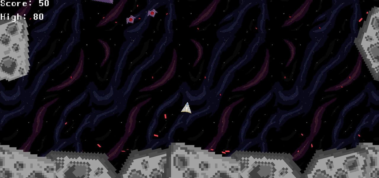 Galaxy Shooter (Brendan Zankowski) screenshot 3