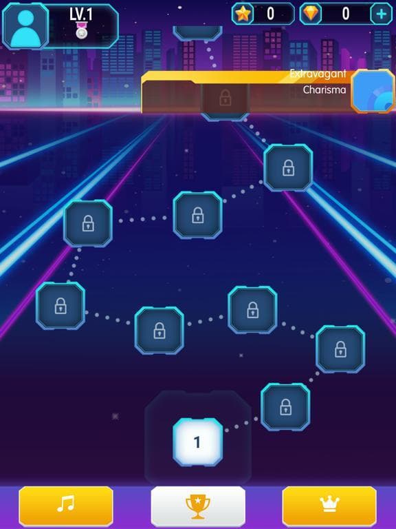 Music Blade screenshot 6