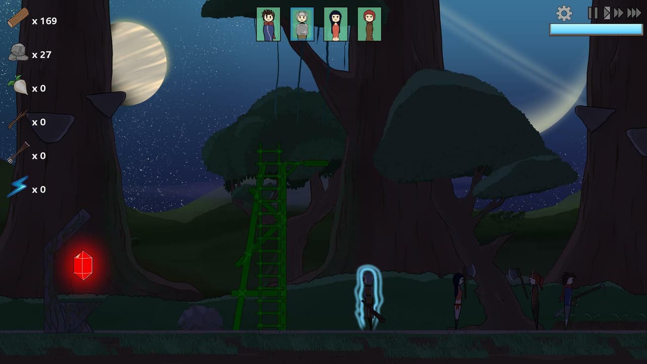 Monsters per second Demo screenshot 2