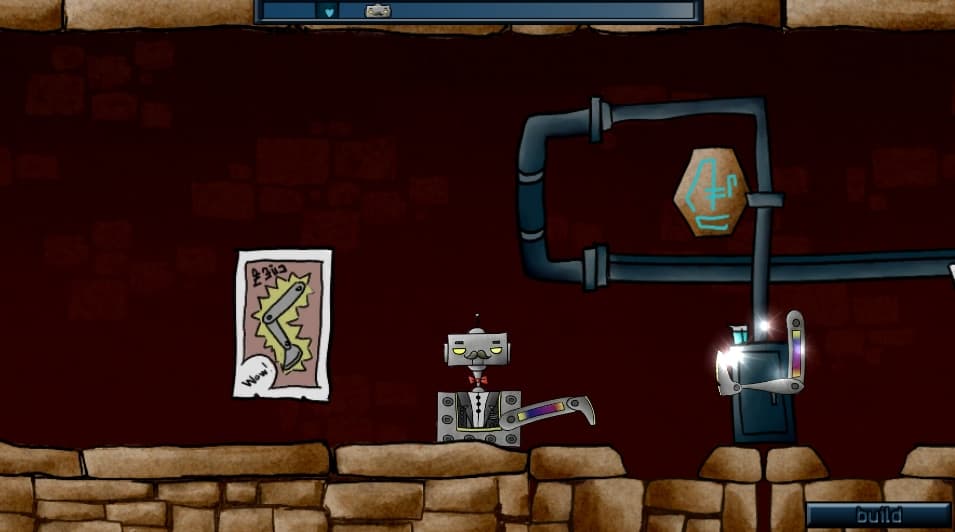 Egad! A Perilous Escape! screenshot 2
