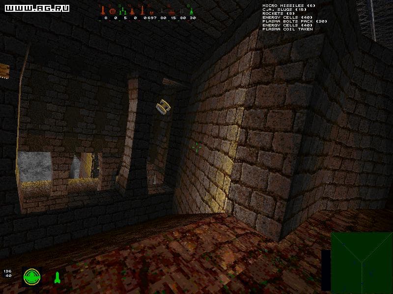 Adrenix screenshot 2