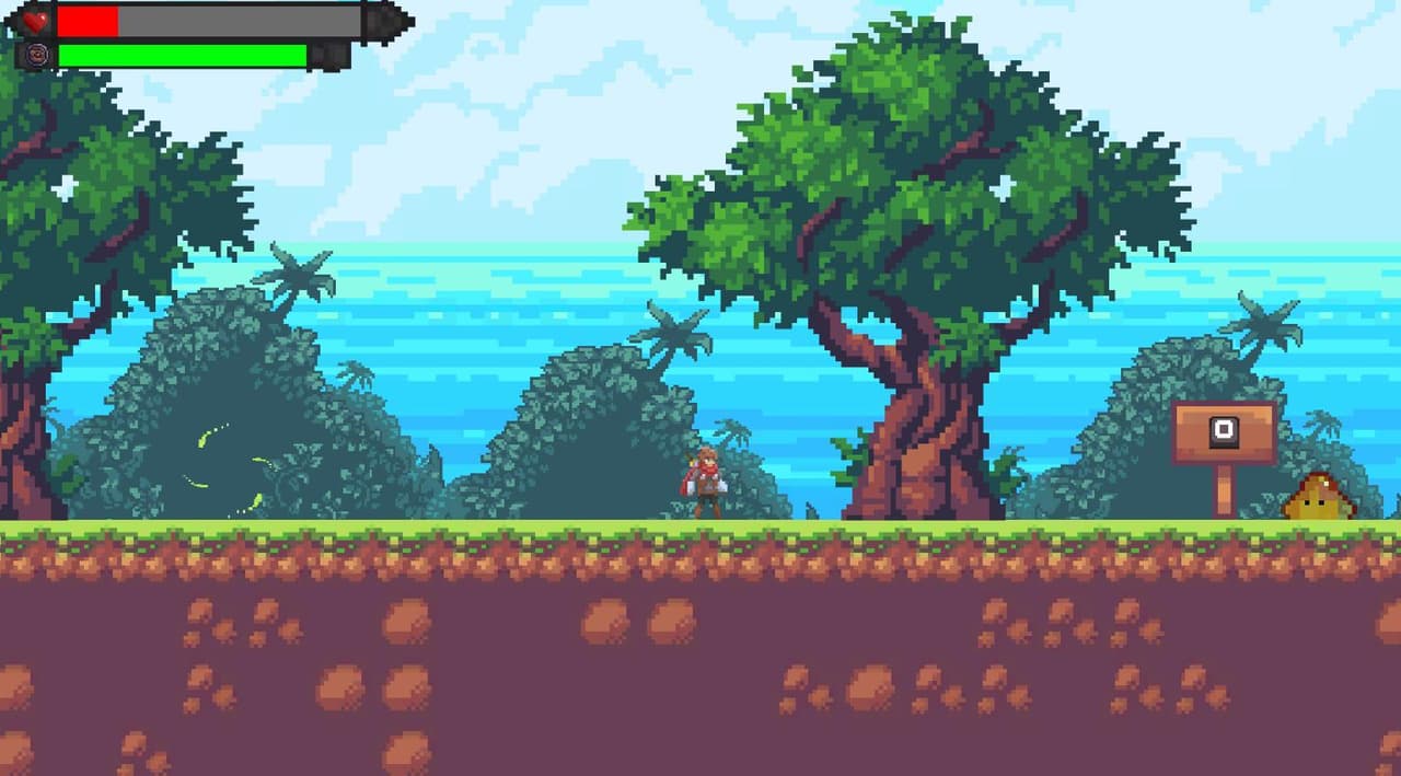 Hungering Blade screenshot 3