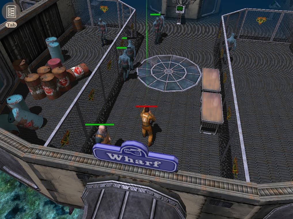 Aquatica screenshot 3