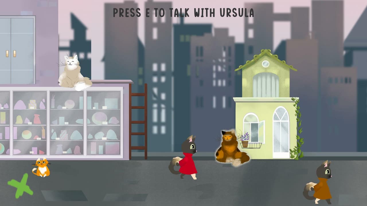 Cats Delivery Service screenshot 3