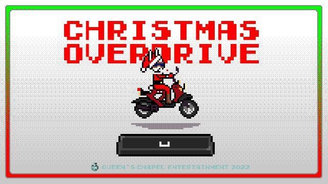 Christmas Overdrive