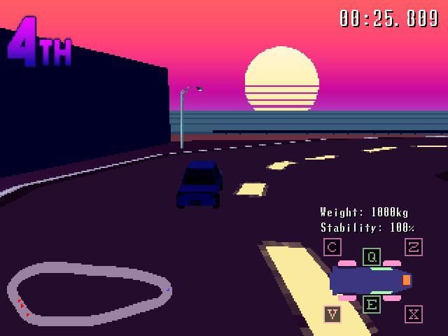 Car Destruction Racer XIV