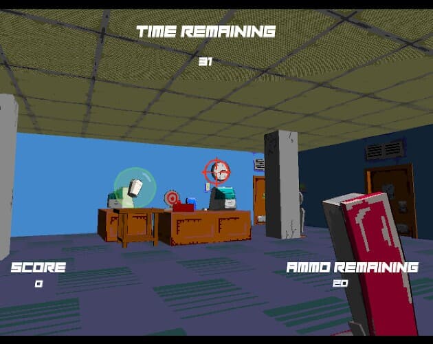 First Person Stapler screenshot 2