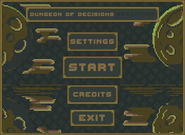 Dungeon of Decisions screenshot 2