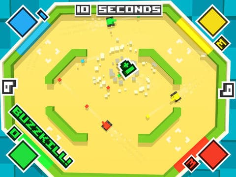 Tank of Tanks screenshot 4