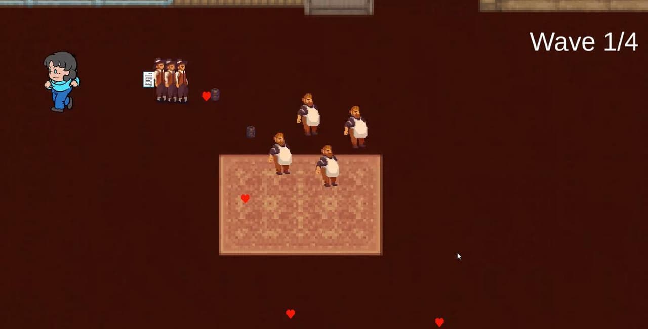 Paginas de Victoria II screenshot 2
