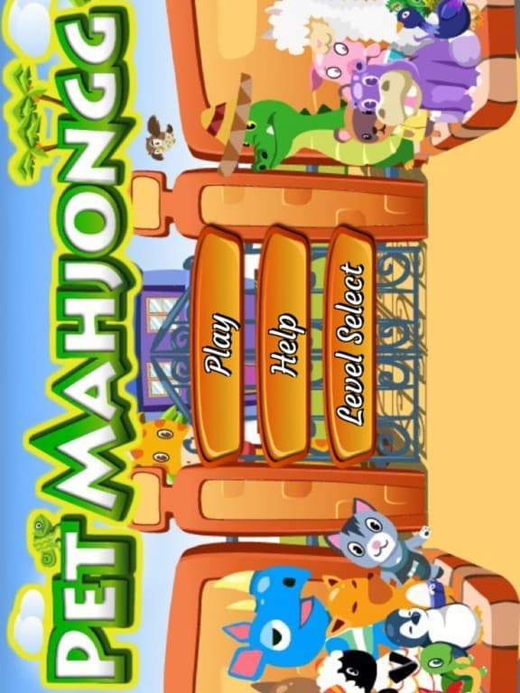 Pet Mahjong Solitaire screenshot 3