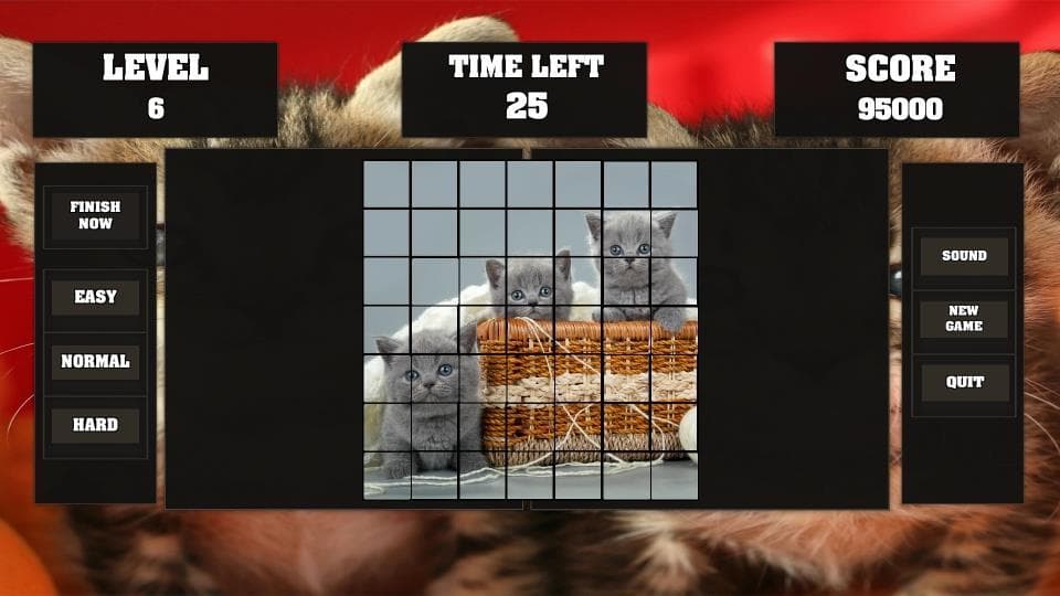 Fitzzle Cute Kittens screenshot 5