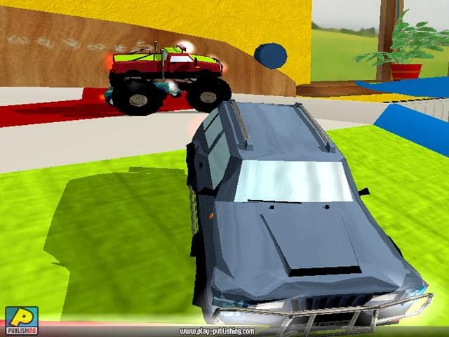Micro Madness screenshot 3