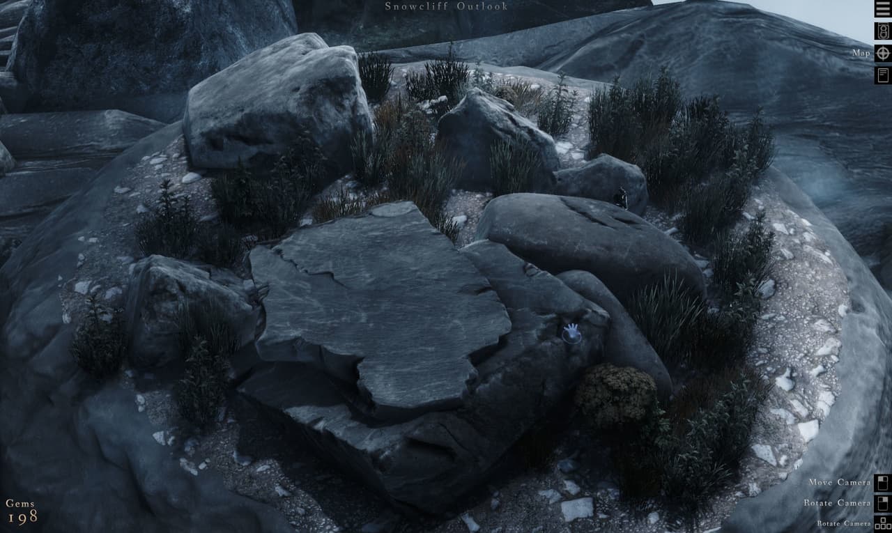 Quiet as a Stone