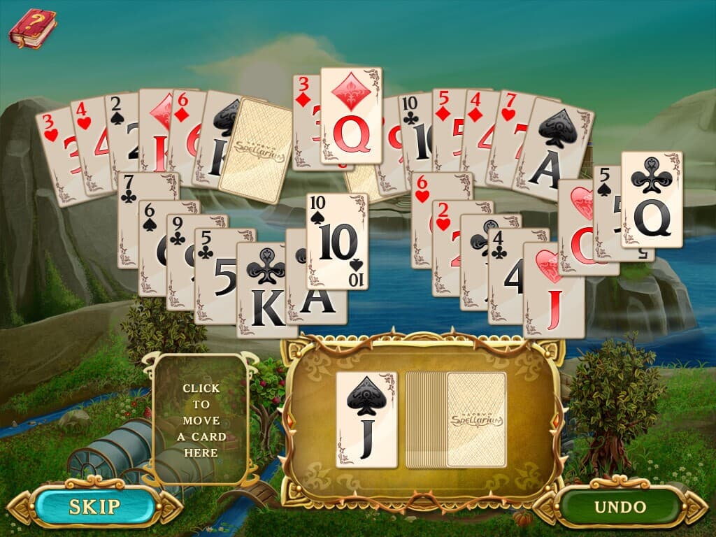 Spellarium 3 screenshot 3