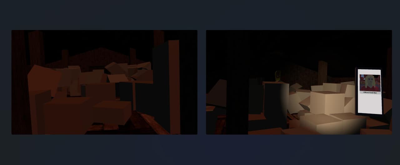 Pokoje: another Backroom screenshot 5