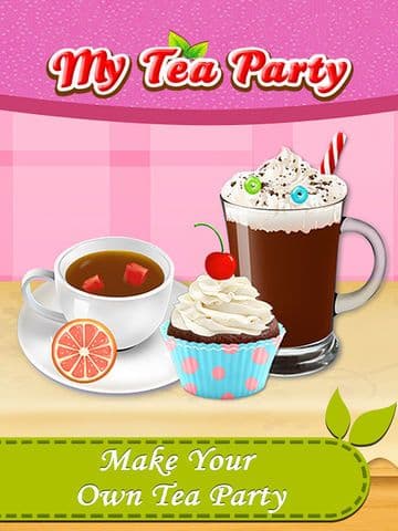 My Tea Party screenshot 2