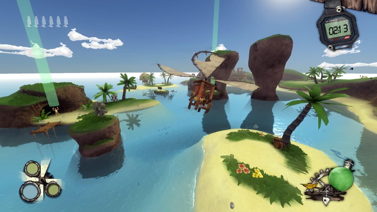 Landit Bandit screenshot 4