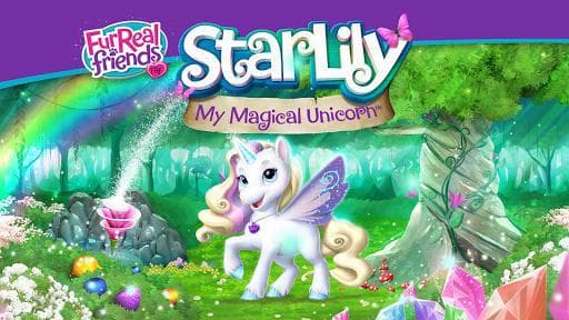 StarLily, My Magical Unicorn screenshot 2