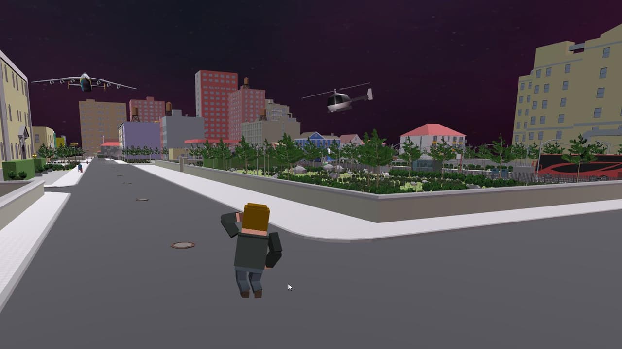 LowPoly Adventure (fahriorafly) screenshot 5