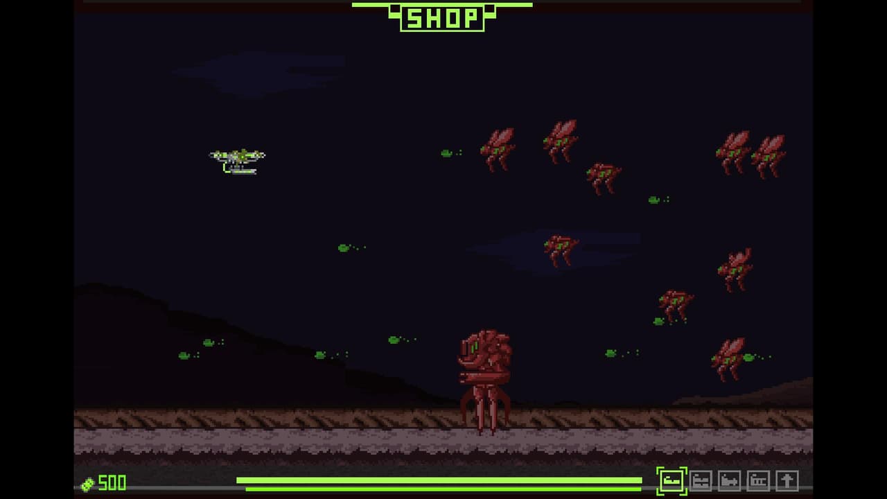 Husks screenshot 2