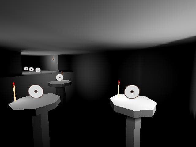 Rizzo Island PC/Dreamcast Demo screenshot 4