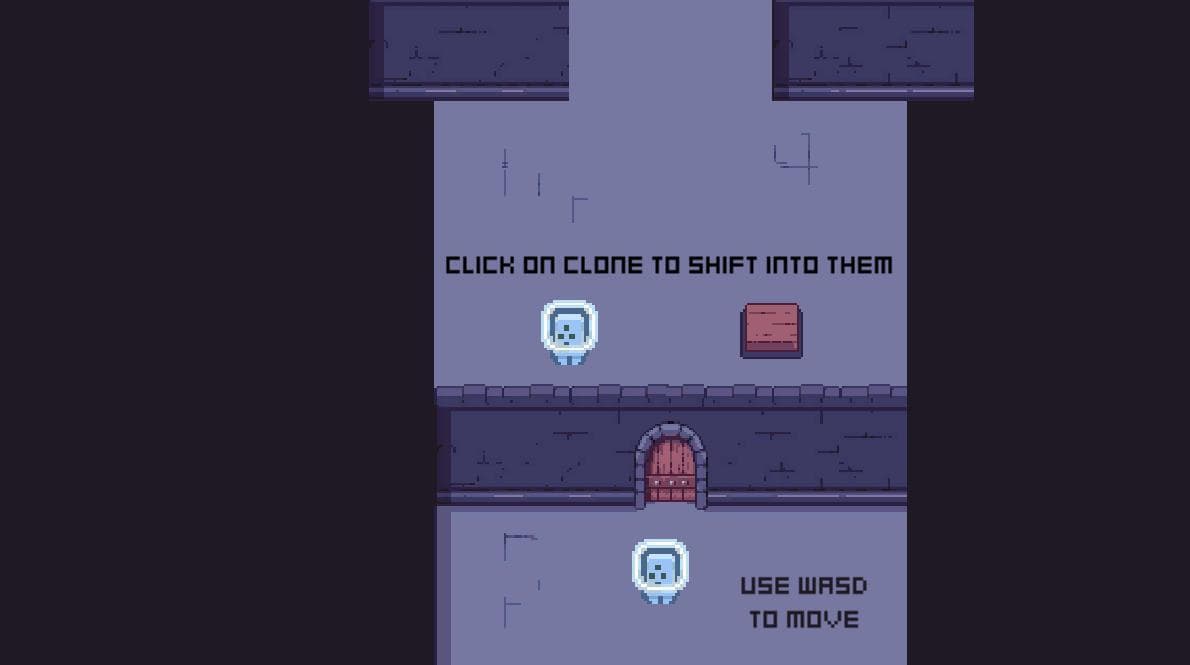 Clone Escape screenshot 3