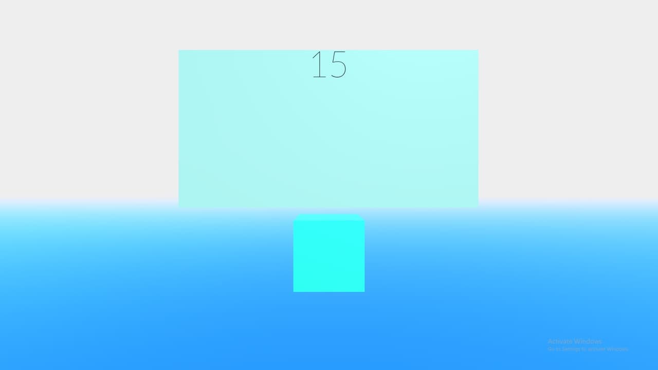 Cube Slide (TheBaconOverlord) screenshot 5