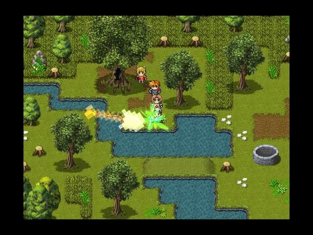 Blight (itch) (alblank) screenshot 3