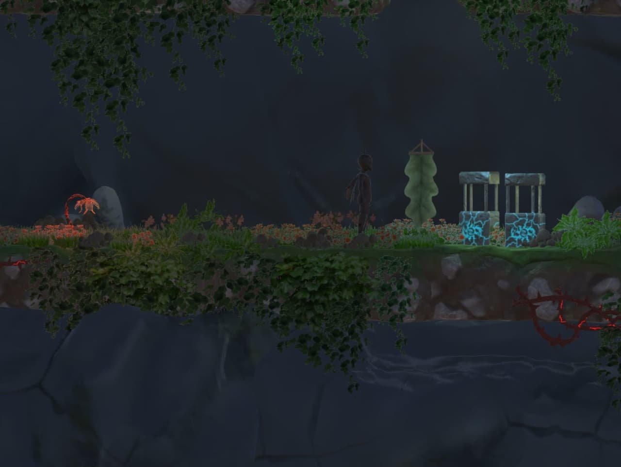 Dreamy bloom and the Magic Book screenshot 2