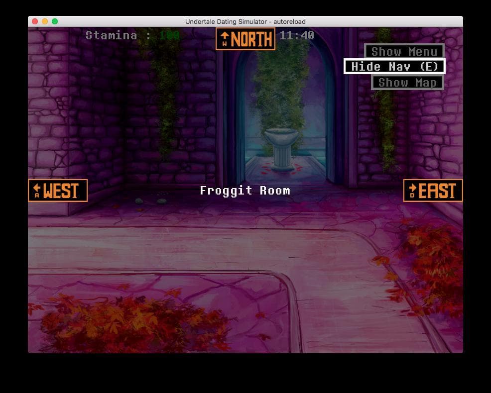 InLove: Dating Simulator screenshot 5